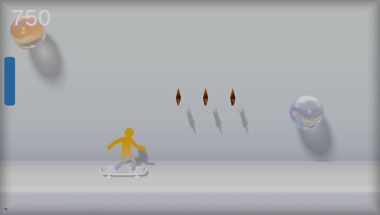 Sans conteste le meilleur mini-jeu de l'Espace de Bienvenue&nbsp;:P