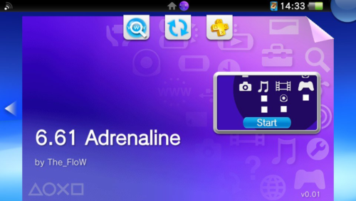adrenaline-par-theflow-icone-page-livearea - Custom Protocol